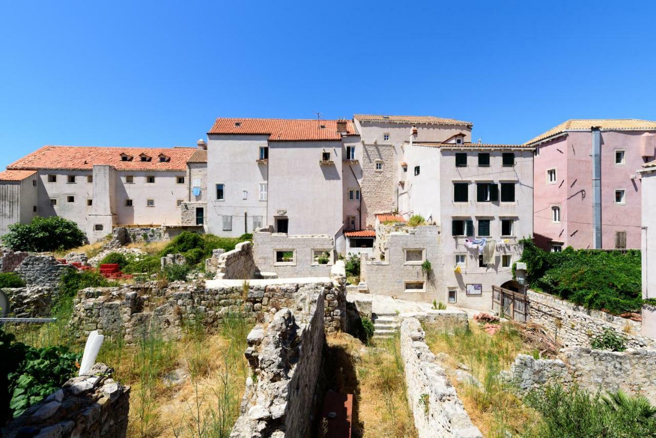 Apartments Aerial Dubrovnik Ngoại thất bức ảnh