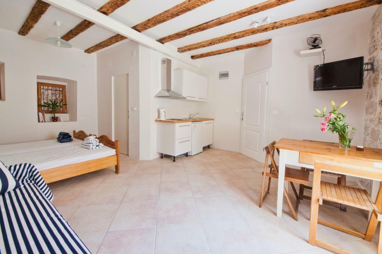 Apartments Aerial Dubrovnik Ngoại thất bức ảnh