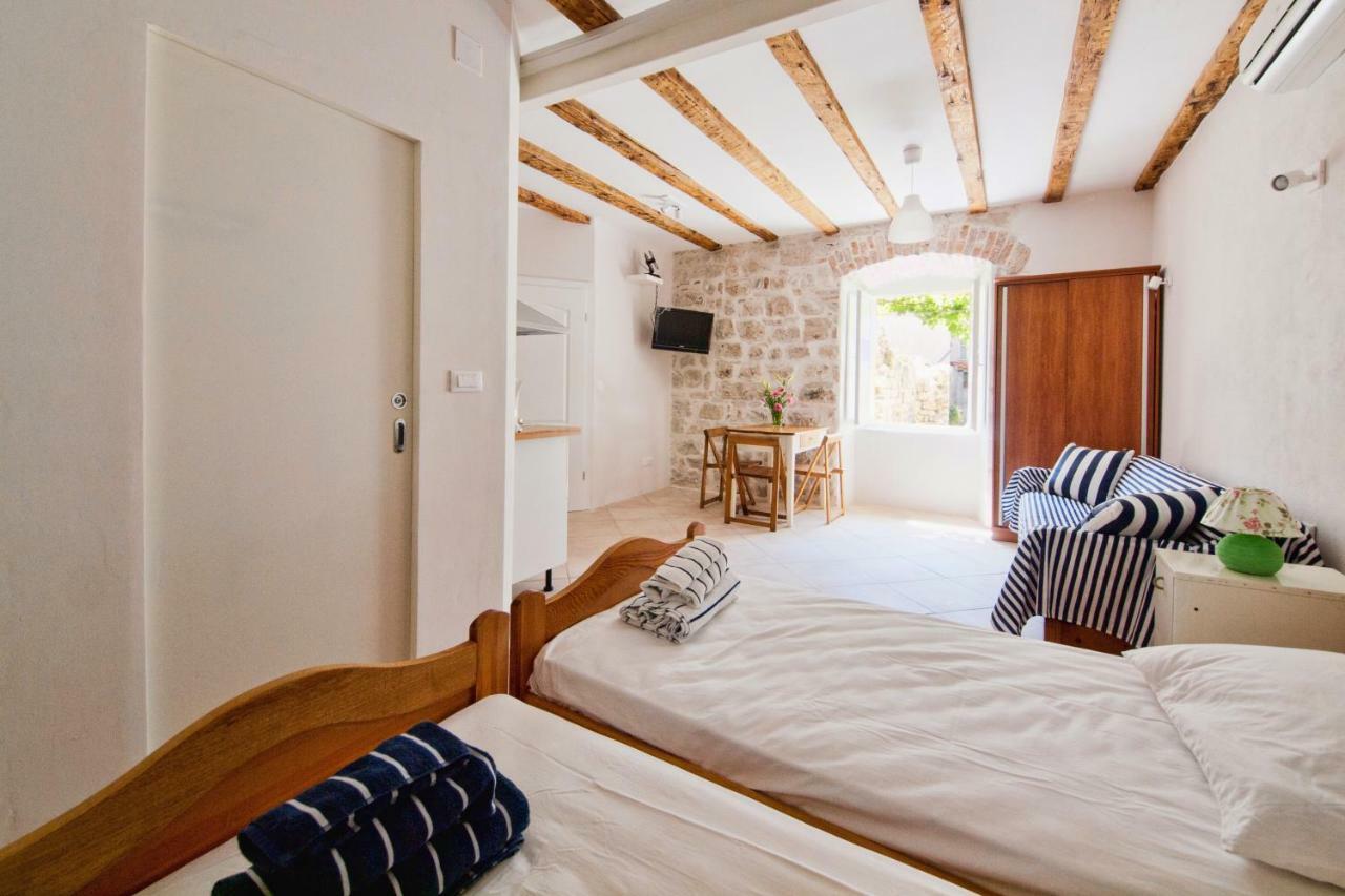 Apartments Aerial Dubrovnik Ngoại thất bức ảnh